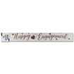 Picture of ENGAGEMENT BANNER